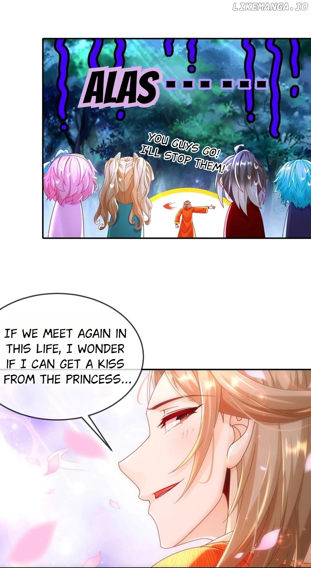 My Furry Harem Is After Me Chapter 58 - page 18